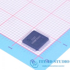 Программируемый модуль CPLD/FPGA - LC4064V-75TN48C