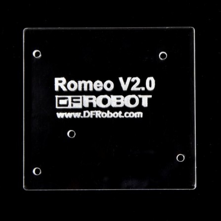 Акриловая подставка Romeo - Basic