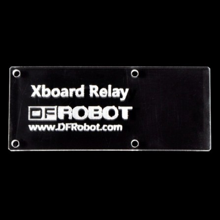 Акриловая подставка Xboard Relay - Basic
