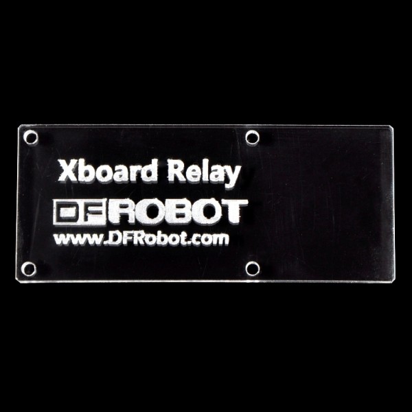 Акриловая подставка Xboard Relay - Basic