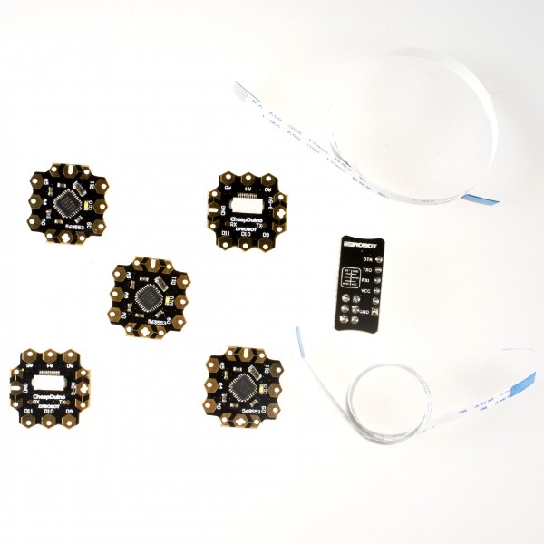 Cheapduino (5 штук)