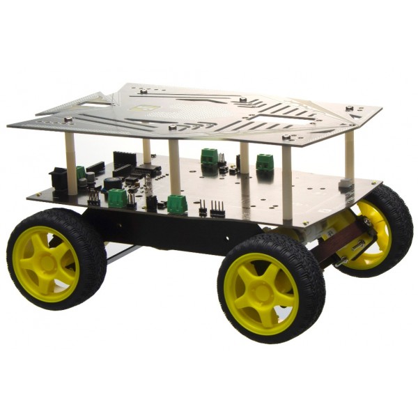 Робот Cherokey 4WD Mobile Robot