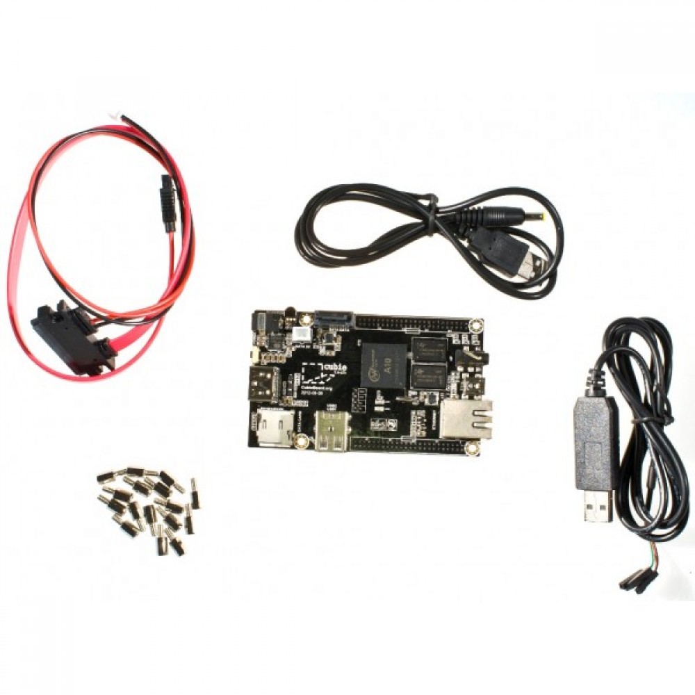 Набор CubieBoard Kit
