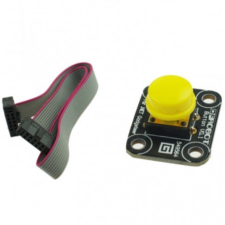 Цифровая кнопка (.NET Gadgeteer)