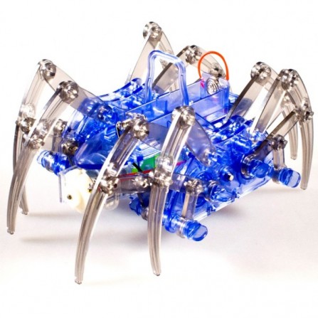 Робот-паук Spider Robot DIY B/O