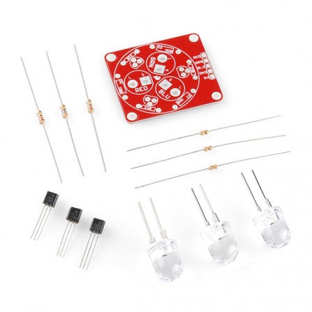 Bar Graph Breakout Kit - Набор