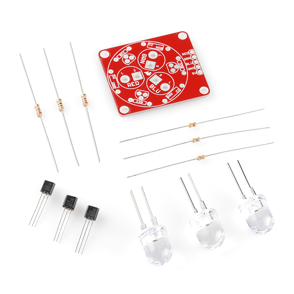 Bar Graph Breakout Kit - Набор