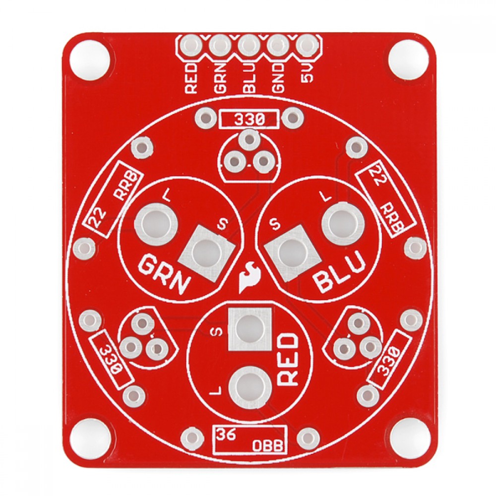 Bar Graph Breakout Kit - Набор