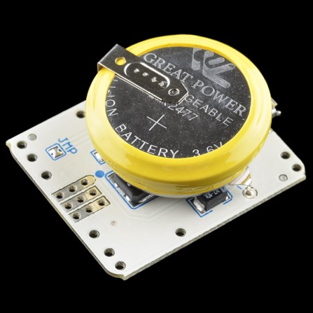 fabrickit Coin Cell Brick