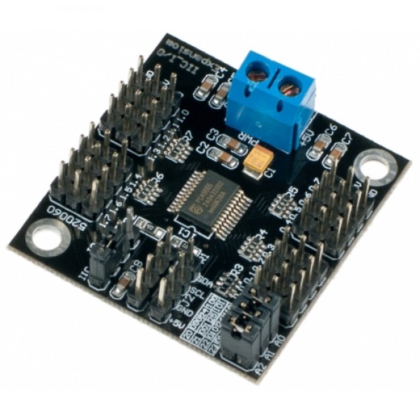 IIC дополнительные порты I/O (16) для Arduino
