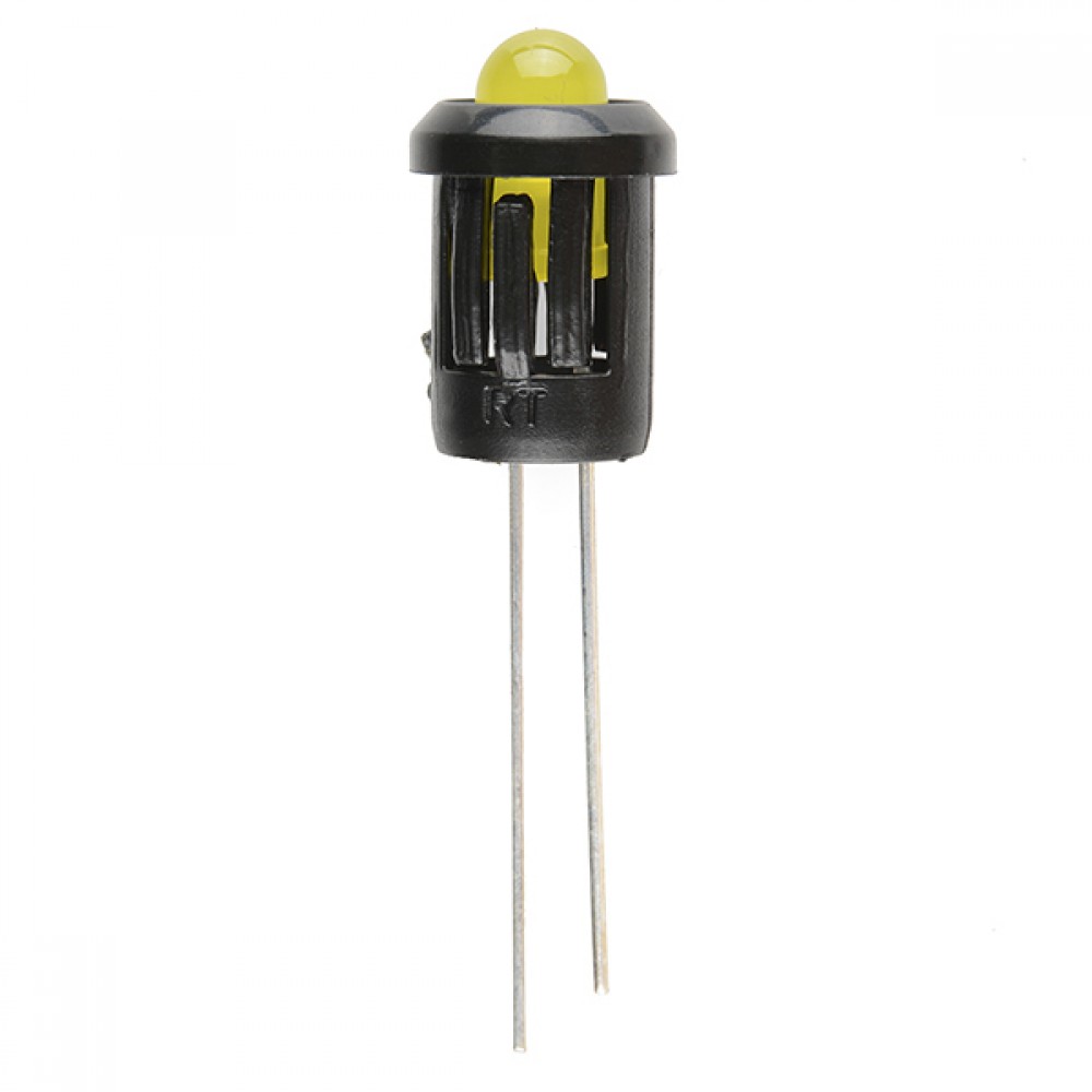 Держатель для LED-индикатора - 5 мм