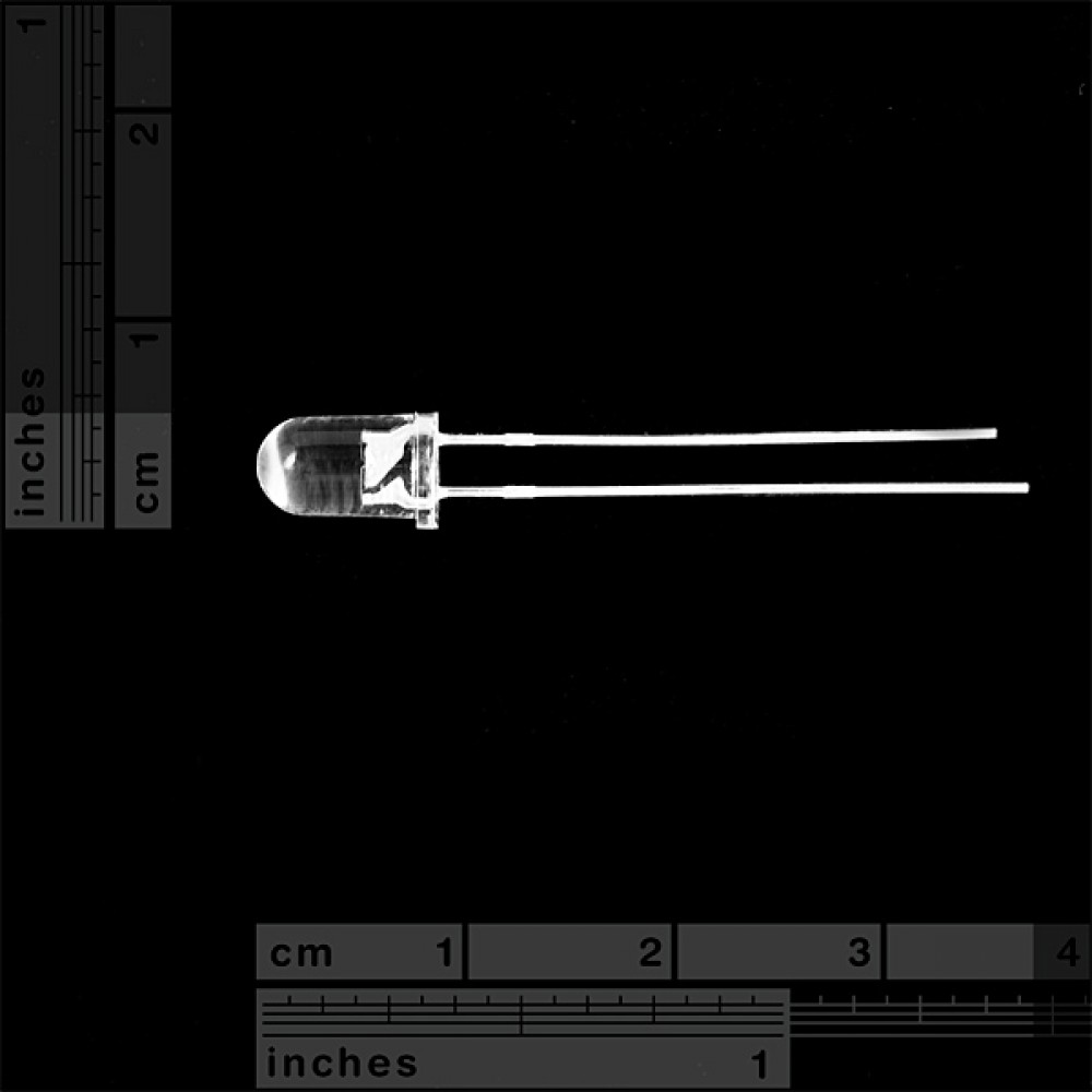 LED-индикаторы - Синие яркие (100 штук)