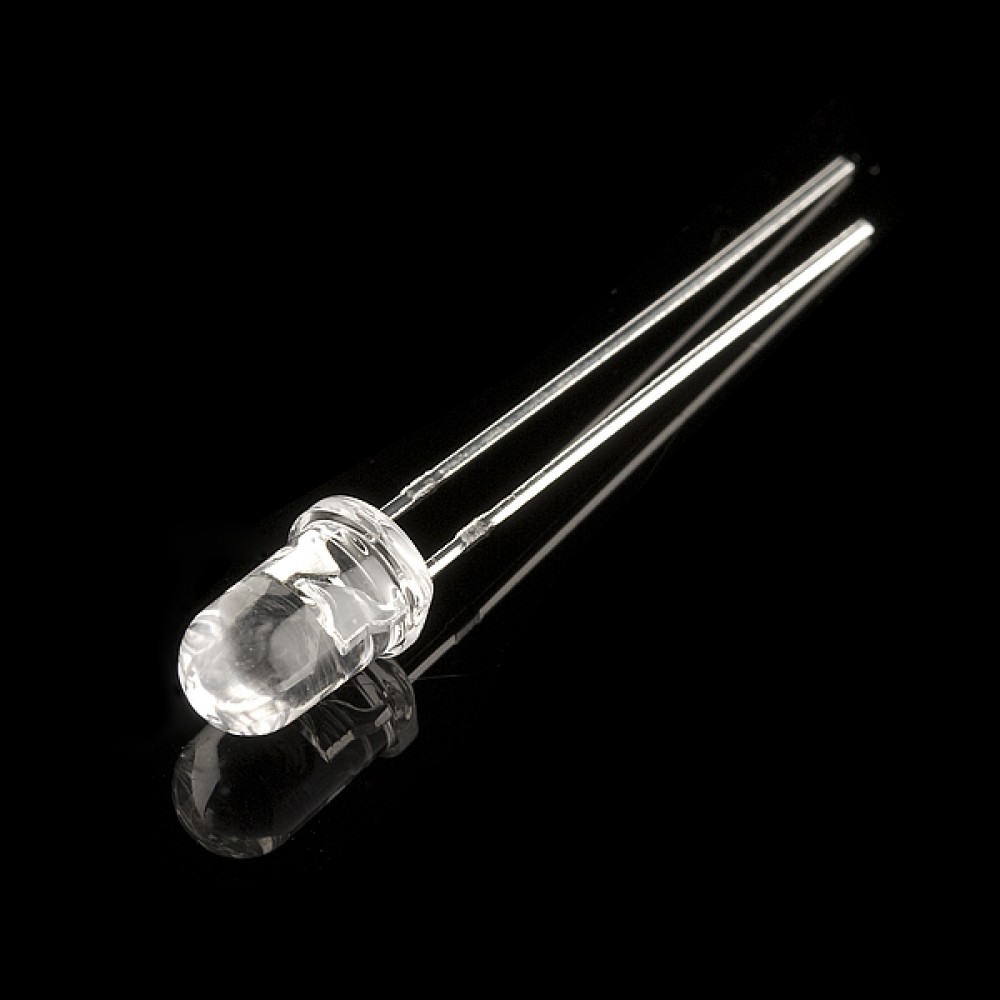 LED-индикаторы - Синие яркие (25 штук)