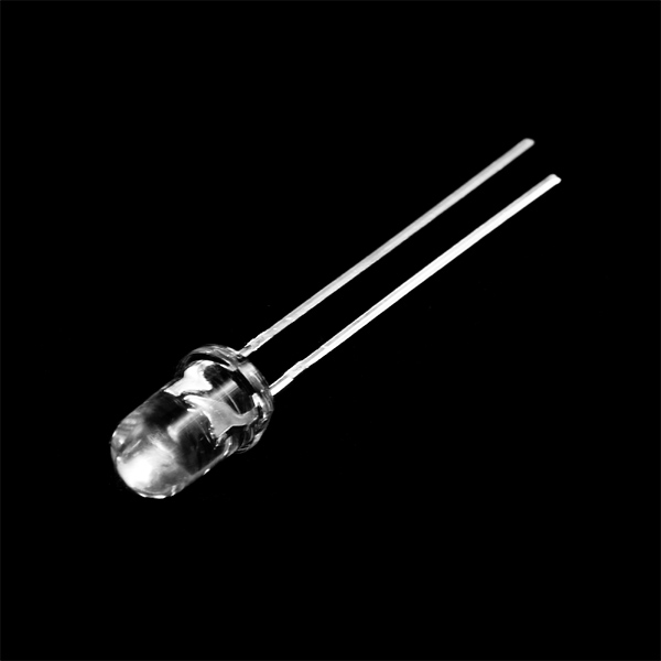 LED-индикатор, Яркий зеленый