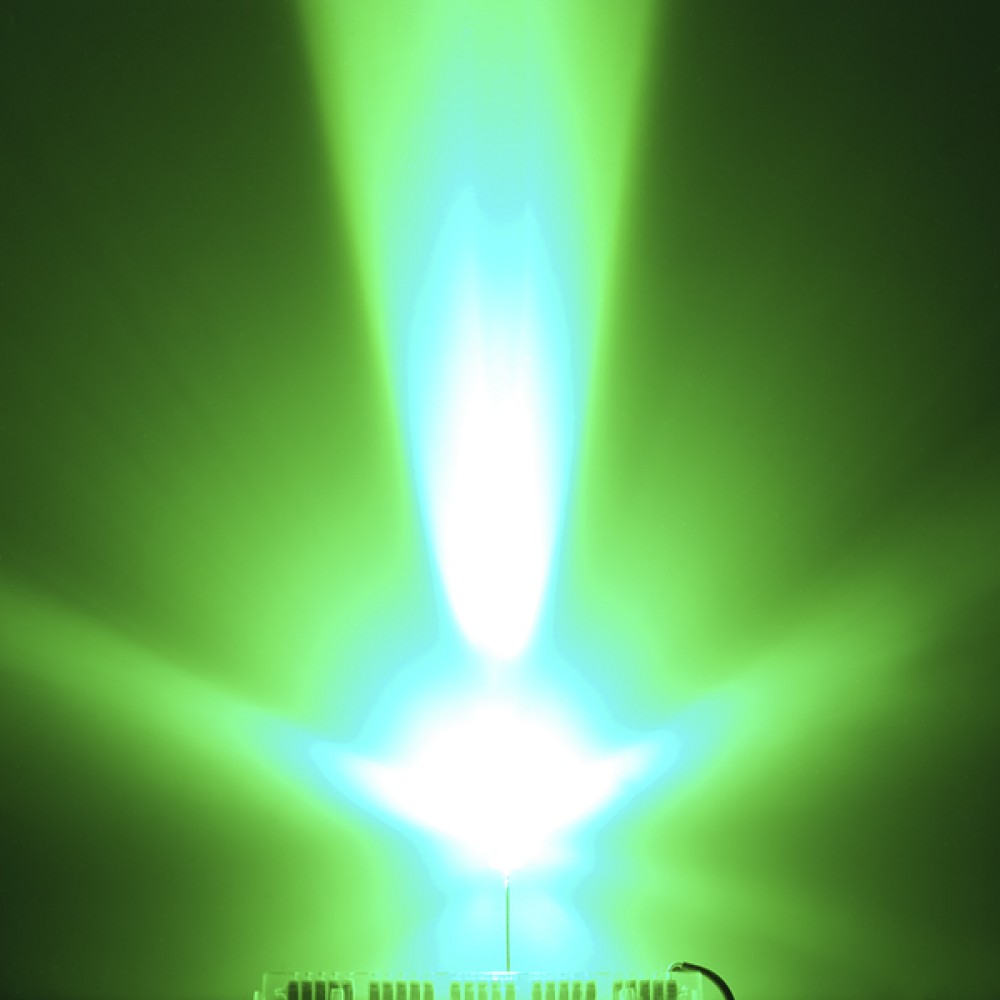 LED-индикаторы - Зеленые (25 штук)