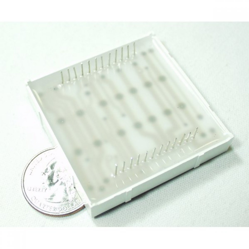 LED-матрица - двухцветная - средняя