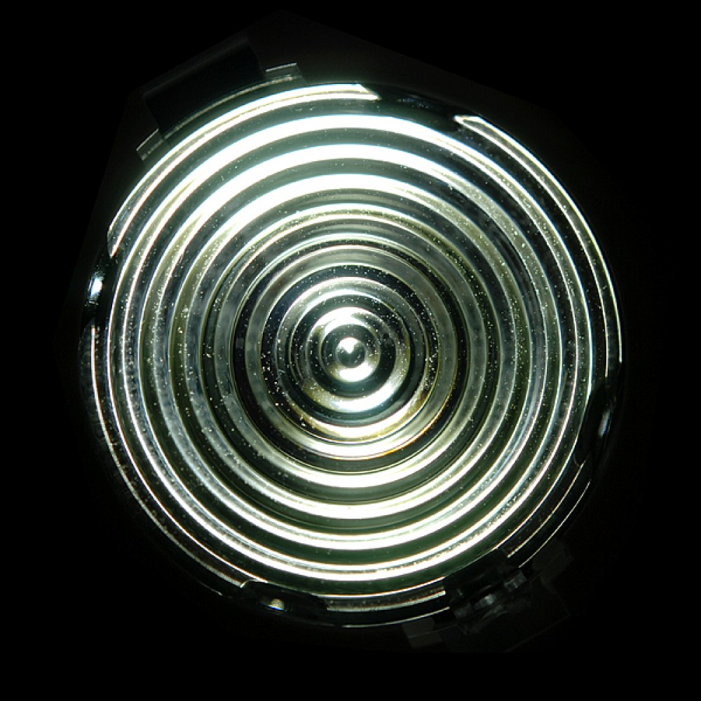 Разветвитель для мощной LED-лампы Luxeon Rebel  - белой