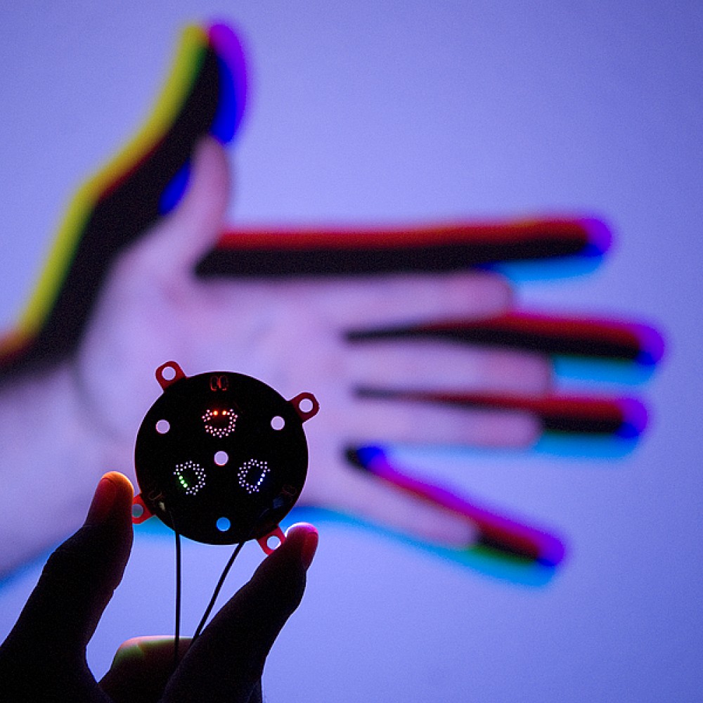 Разветвитель Luxeon Rebel LED - RGB Triple Play