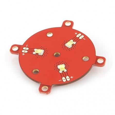 Разветвитель Luxeon Rebel LED - White Triple Play