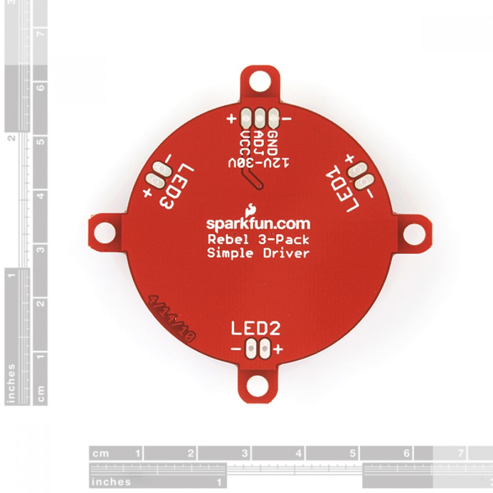Драйвер Luxeon Rebel LED Single Driver