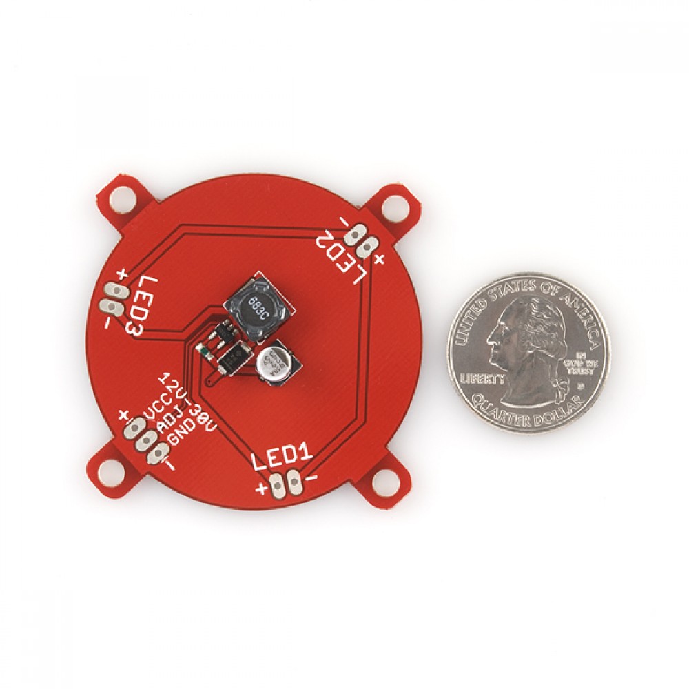 Драйвер Luxeon Rebel LED Single Driver
