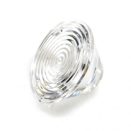 Luxeon Rebel Triple-LED - широкий оптический корпус