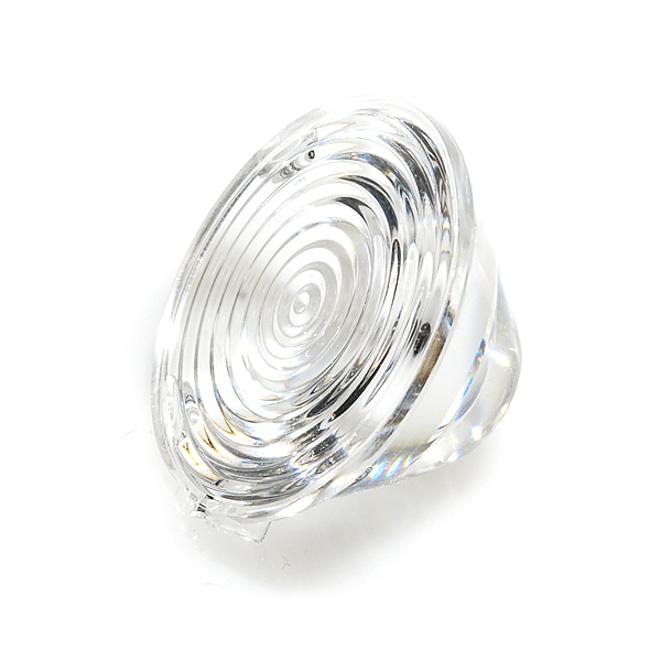 Luxeon Rebel Triple-LED - широкий оптический корпус