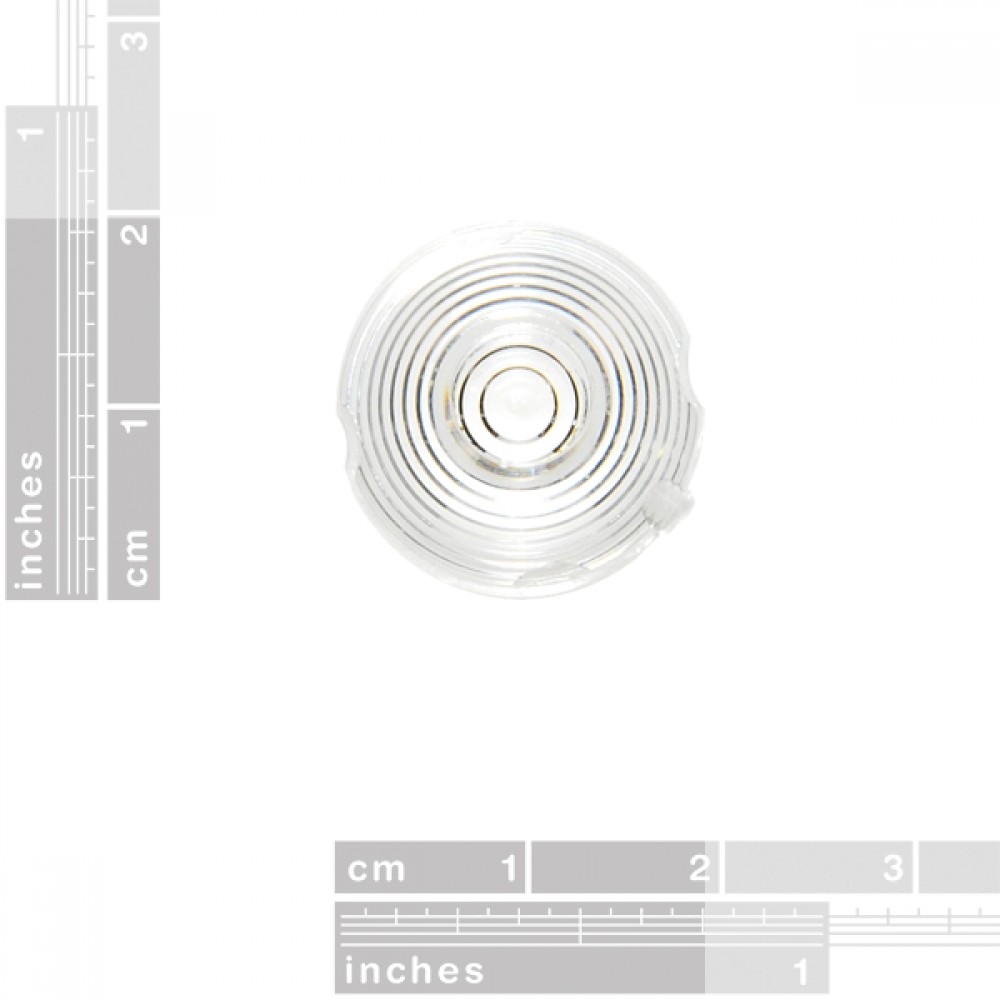 Luxeon Rebel Triple-LED - широкий оптический корпус