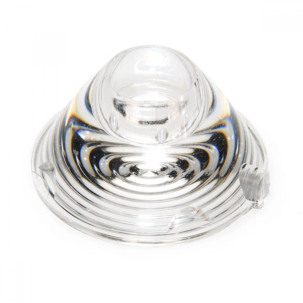 Luxeon Rebel Triple-LED - широкий оптический корпус