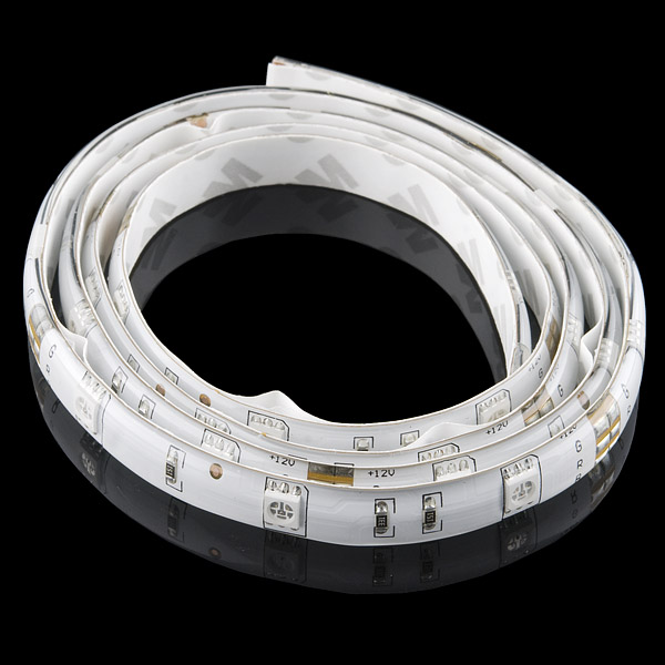 Лента RGB LED Strip - 30 LED/м - 1 м