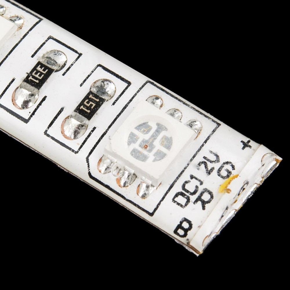 Лента RGB LED Strip - 60 LED/м - 1 м