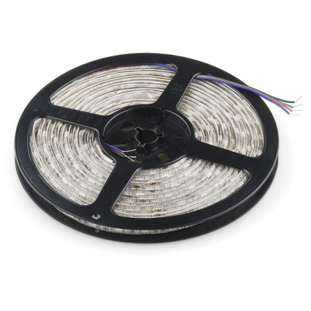 Лента RGB LED Strip - 60 LED/м - 5 м
