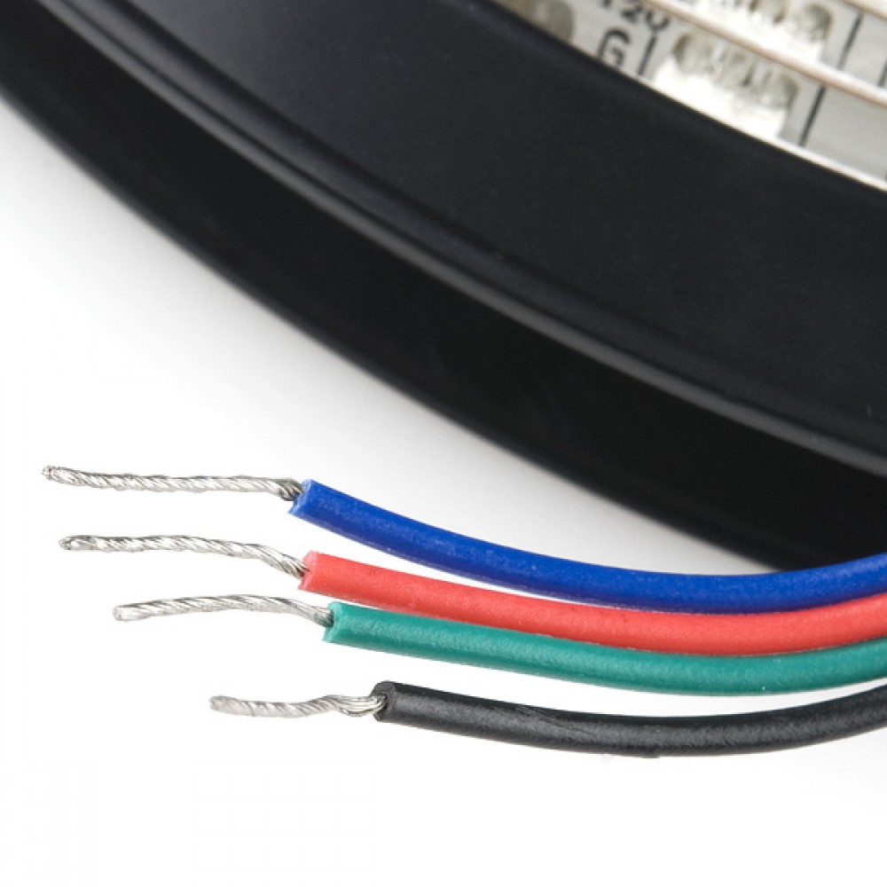 Лента RGB LED Strip - 60 LED/м - 5 м