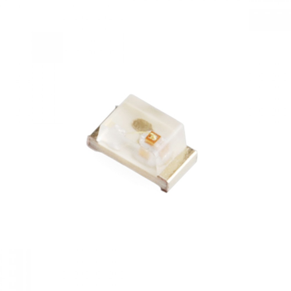 SMD LED - 0603 зеленые (лента из 25-ти)