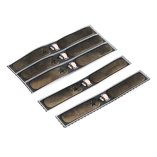 Гибкая лента StarBoard Flexible LED Strip - розовая (набор из 5)