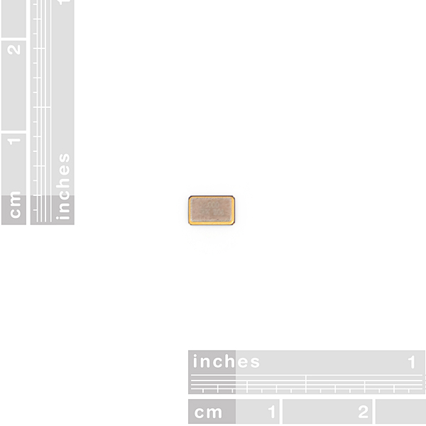 Кварц 12 МГц SMD