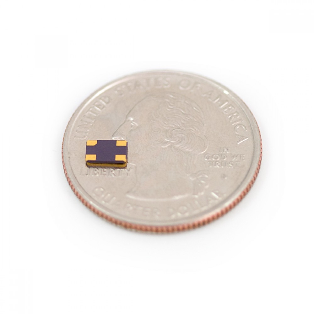 Кварц 12 МГц SMD