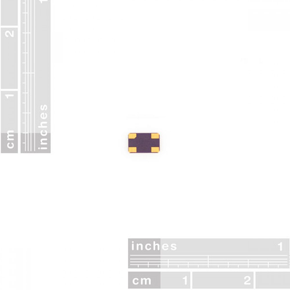 Кварц 16 МГц SMD