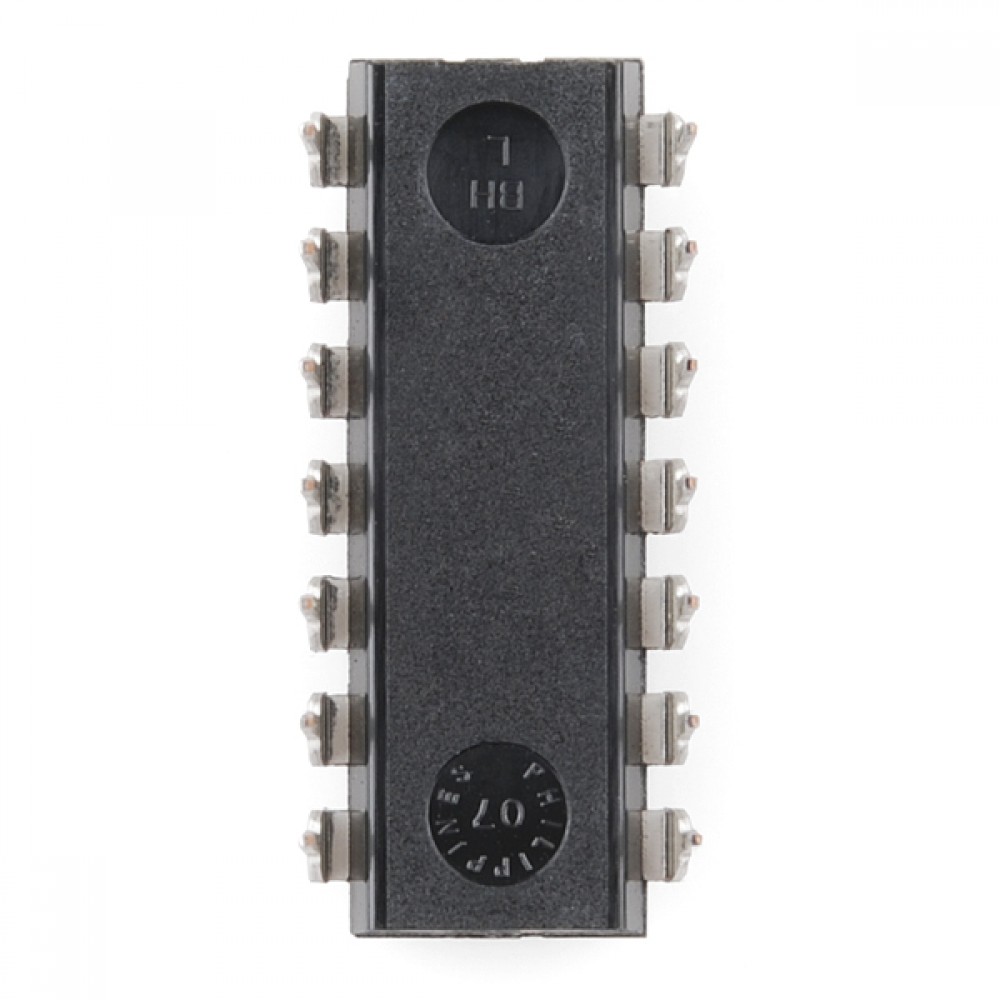 Микроконтроллер PICAXE 14M2 (14-пиновый)
