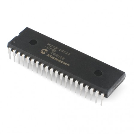 Микроконтроллер PICAXE 40Х2 (40-пиновый)