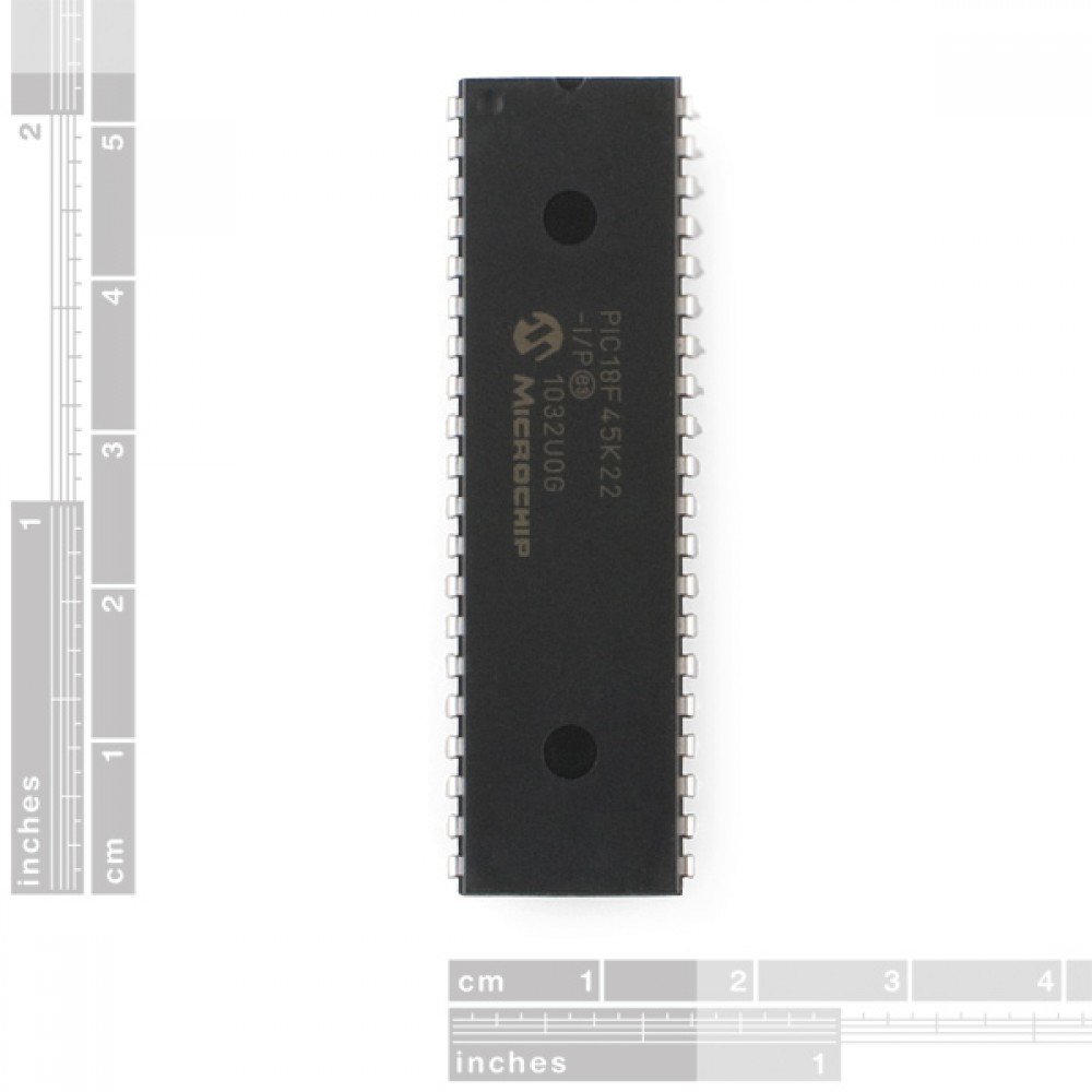 Микроконтроллер PICAXE 40Х2 (40-пиновый)