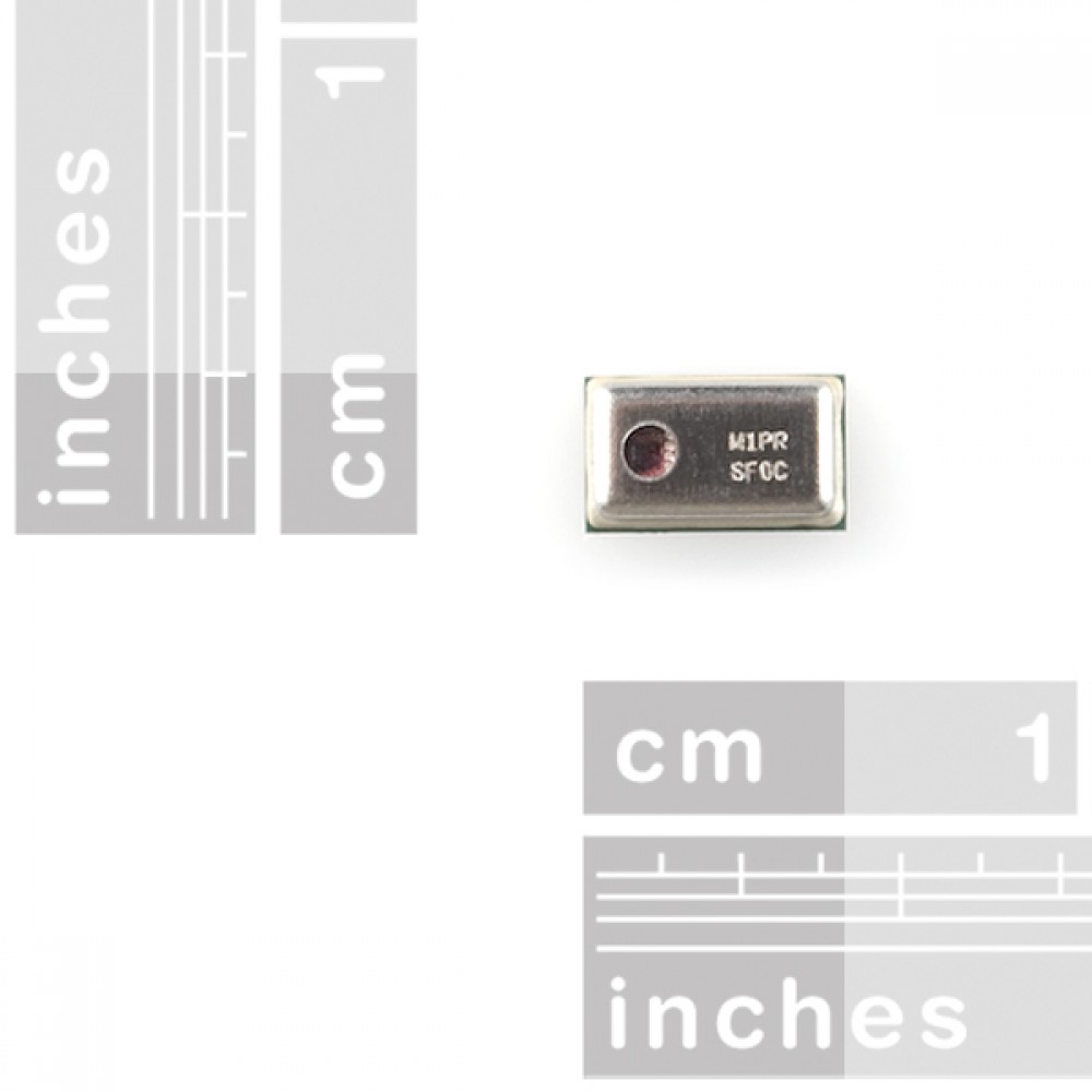 Сенсор барометрического давления - MPL115A1