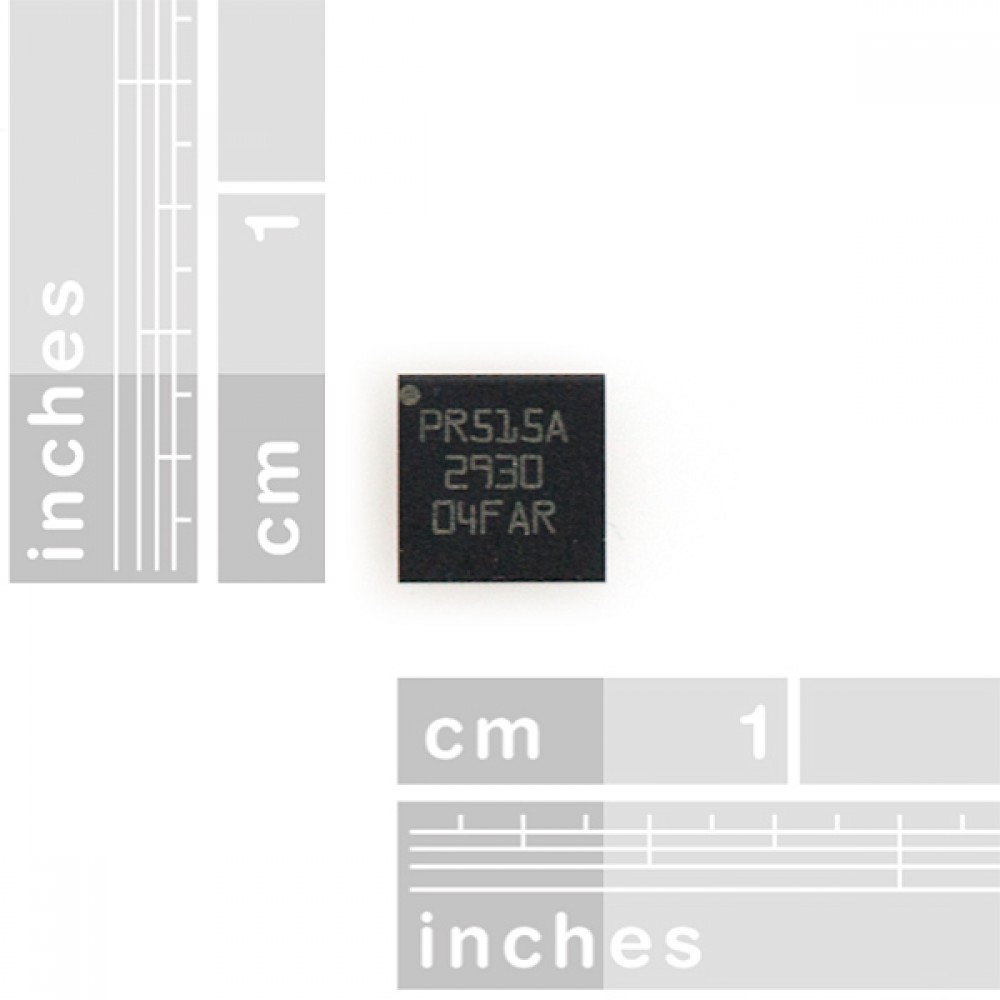 2х-осевой гироскоп MEMs Gyro - LPR5150AL 1500°/с
