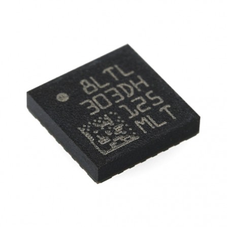LSM303DLMTR -компасс с компенсацией наклона