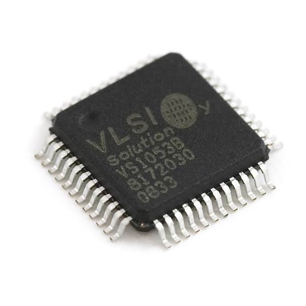 Кодек MP3 и MIDI - VS1053B