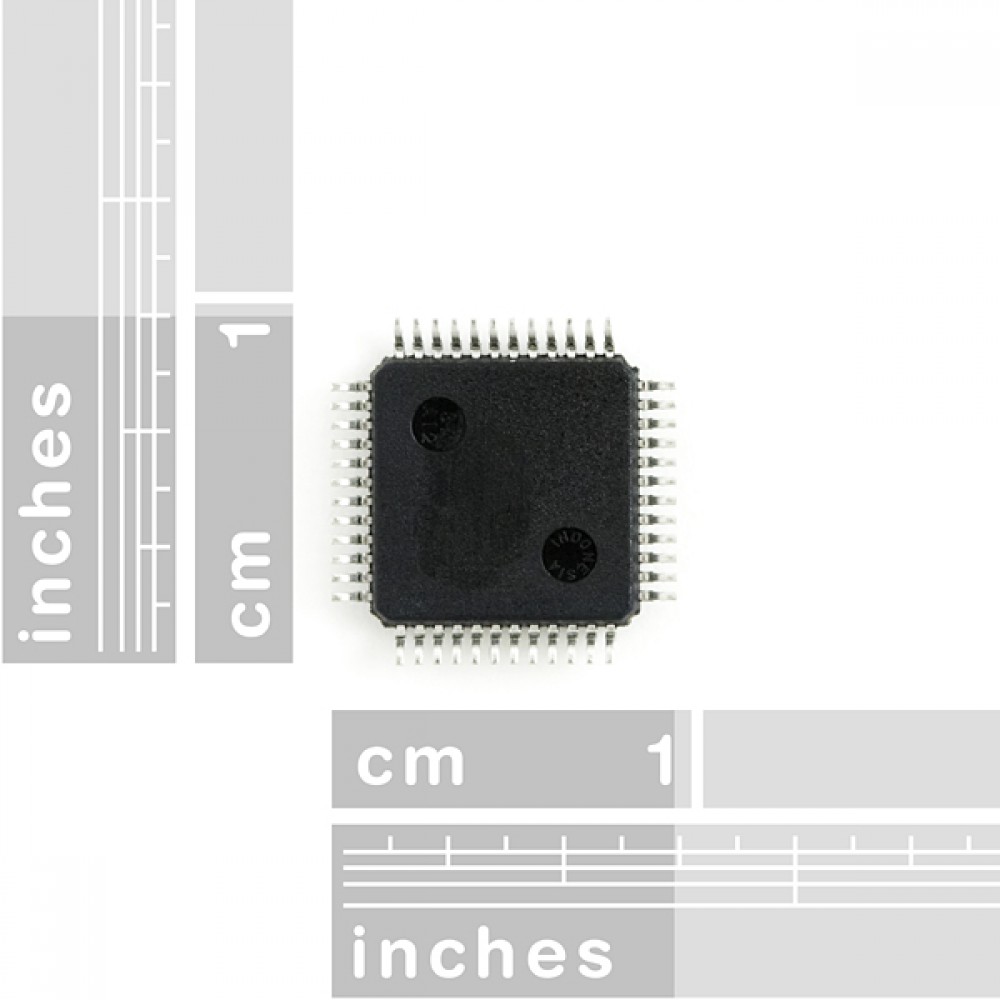 Кодек MP3 и MIDI - VS1053B