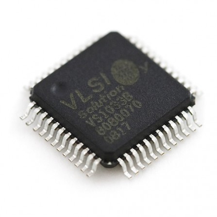 Микросхема MP3-кодека -VS1033D-L