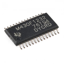 Микросхема MSP430 SMD