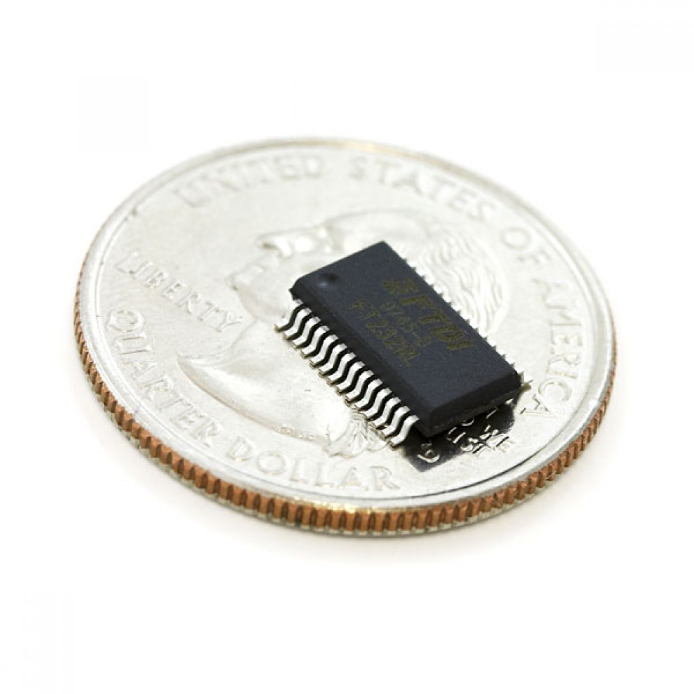 Мост USB to UART Bridge - FT232RL