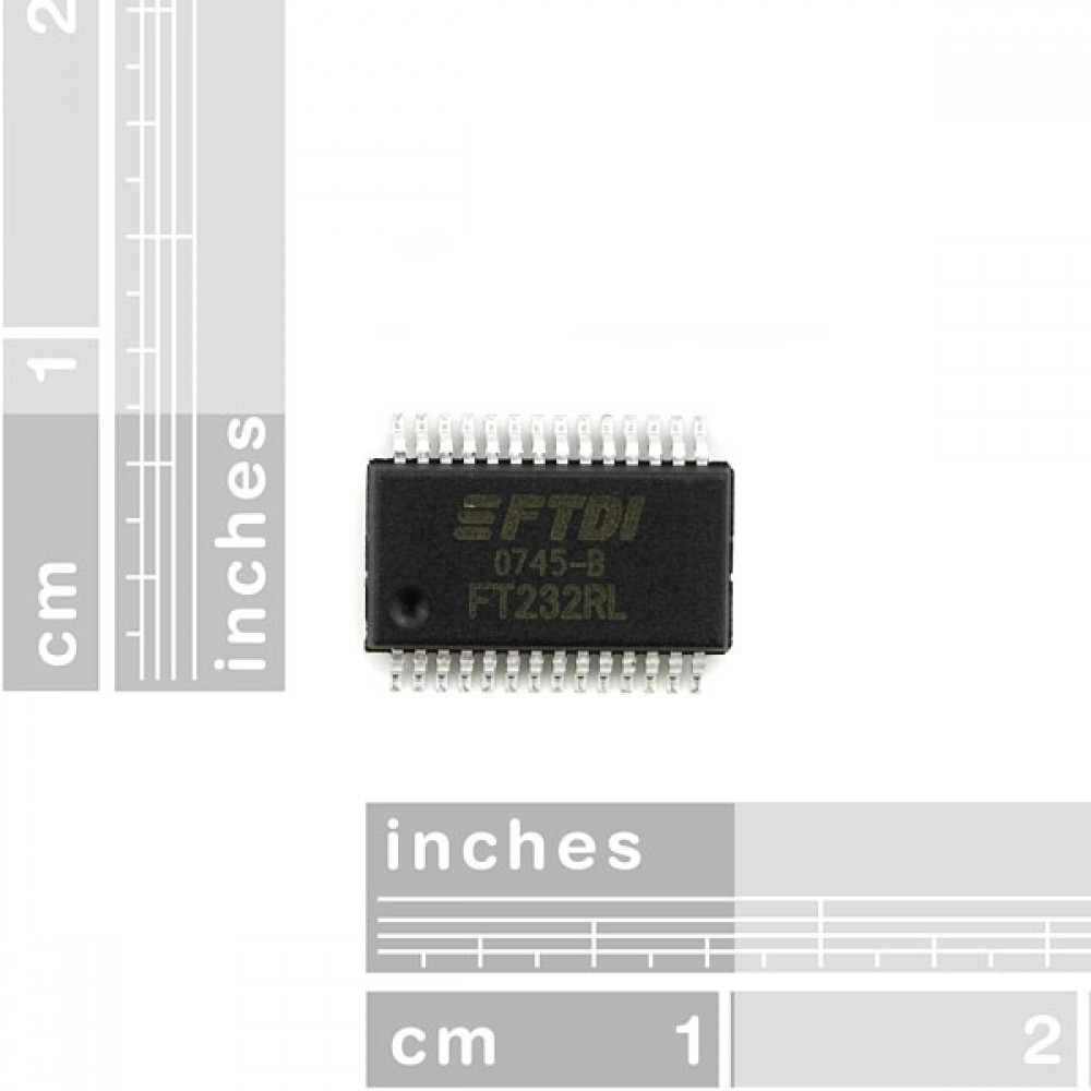 Мост USB to UART Bridge - FT232RL